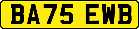 BA75EWB
