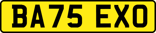 BA75EXO