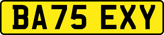 BA75EXY