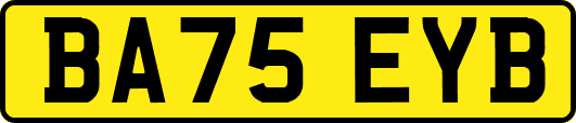BA75EYB