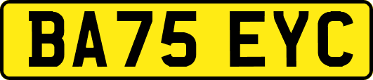 BA75EYC