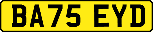 BA75EYD
