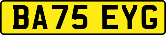 BA75EYG