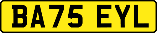 BA75EYL