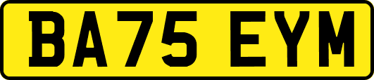 BA75EYM