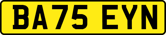 BA75EYN