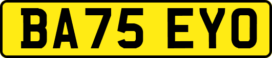 BA75EYO