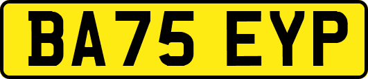 BA75EYP