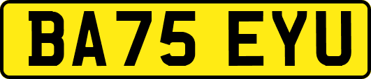 BA75EYU