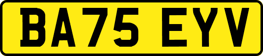 BA75EYV