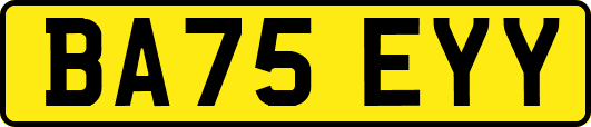 BA75EYY