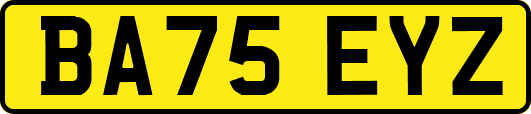 BA75EYZ