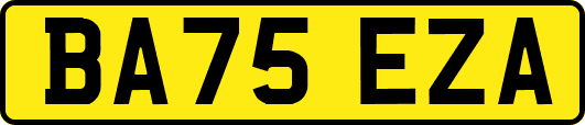 BA75EZA