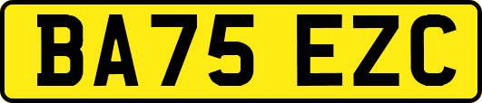 BA75EZC