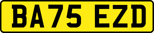 BA75EZD