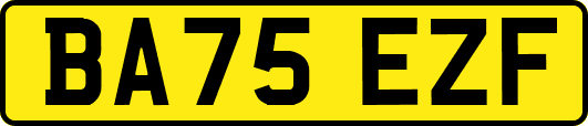 BA75EZF