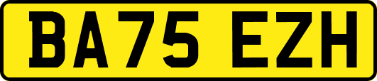 BA75EZH