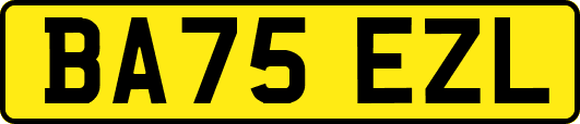 BA75EZL
