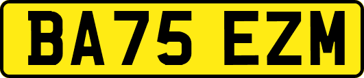 BA75EZM