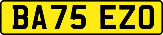 BA75EZO