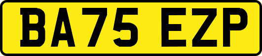 BA75EZP