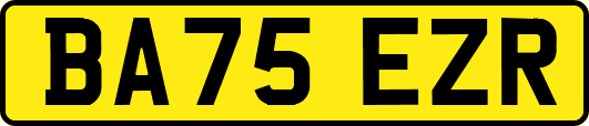 BA75EZR