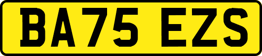 BA75EZS