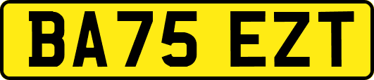 BA75EZT