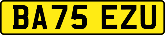 BA75EZU