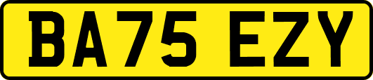BA75EZY