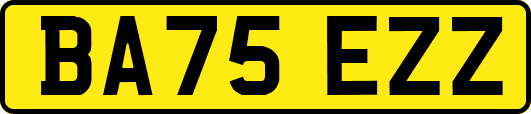 BA75EZZ