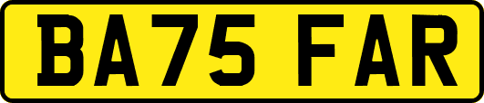 BA75FAR