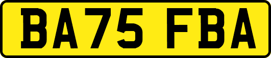 BA75FBA