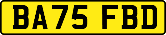 BA75FBD