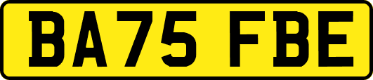 BA75FBE