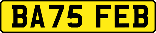 BA75FEB