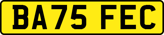 BA75FEC