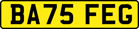 BA75FEG