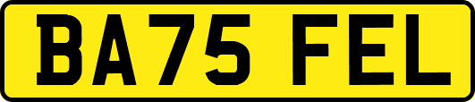 BA75FEL