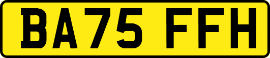 BA75FFH