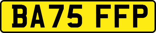 BA75FFP