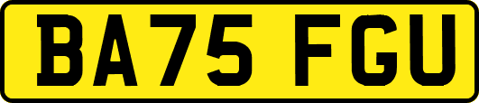 BA75FGU