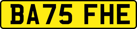 BA75FHE