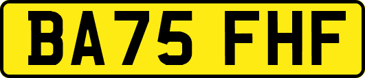 BA75FHF
