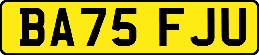 BA75FJU