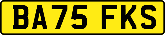 BA75FKS