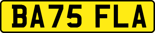 BA75FLA