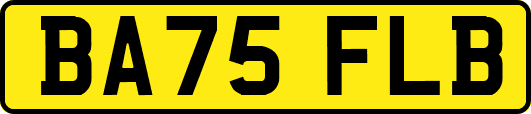 BA75FLB