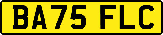 BA75FLC