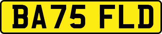BA75FLD